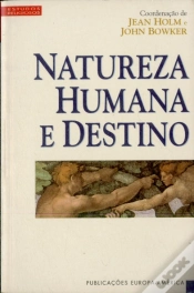 Capa do artigo Natureza Humana e Destino