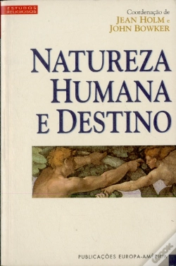 Capa do artigo Natureza Humana e Destino