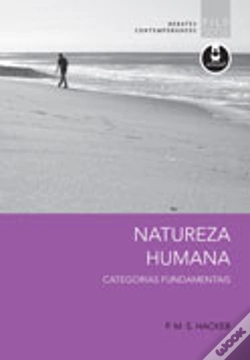 Capa do artigo Natureza humana