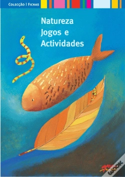 Capa do artigo Natureza: Jogos e Actividades