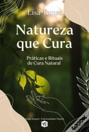 Capa do artigo Natureza Que Cura