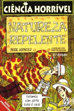Capa do artigo Natureza Repelente