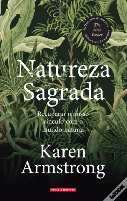 Capa do artigo Natureza Sagrada