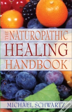 Capa do artigo Naturopathic Healing Handbok
