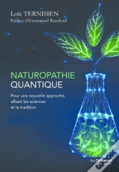 Capa do artigo Naturopathie Quantique