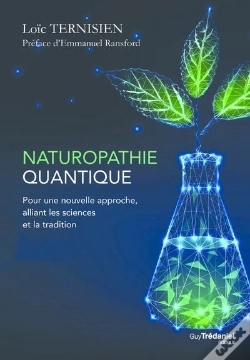 Capa do artigo Naturopathie Quantique