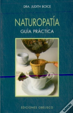 Capa do artigo Naturopatía. Guía Práctica