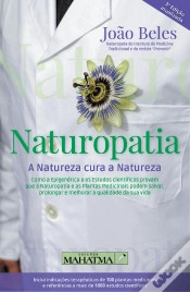 Capa do artigo Naturopatia