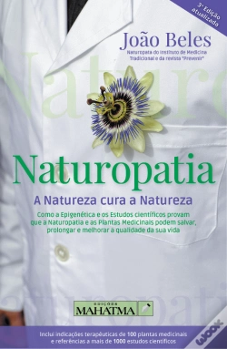 Capa do artigo Naturopatia
