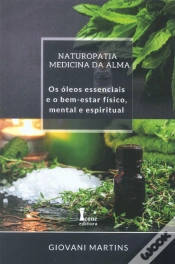 Capa do artigo Naturopatia - Medicina da Alma