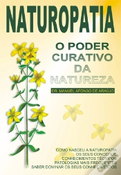 Capa do artigo Naturopatia - O Poder Curativo da Natureza