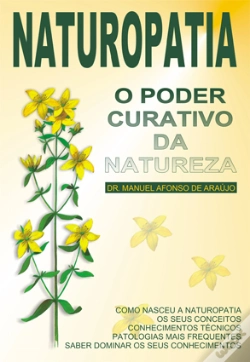 Capa do artigo Naturopatia - O Poder Curativo da Natureza