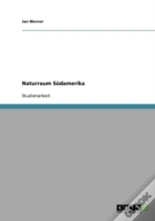 Capa do artigo Naturraum Sudamerika