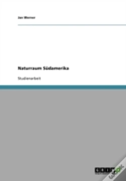 Capa do artigo Naturraum Sudamerika