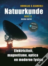 Natuurkunde, Deel 2, 5e Editie Met Mylab Nl Toegangscode