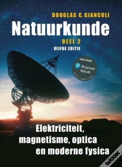 Capa do artigo Natuurkunde, Deel 2, 5e Editie Met Mylab Nl Toegangscode