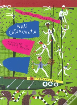 Capa do artigo Nau Catarineta