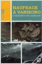 Capa do artigo Naufrage À Vanikoro ; L