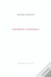 Capa do artigo Naufrage  Naufrage