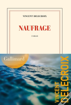 Capa do artigo Naufrage