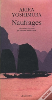 Capa do artigo Naufrages