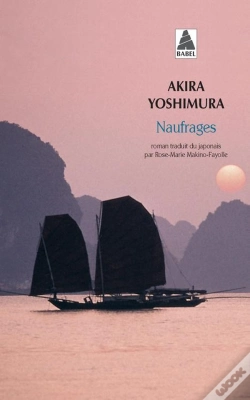 Capa do artigo Naufrages