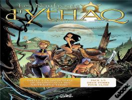 Naufrages D'Ythaq - Fourreau T 10 + 11
