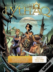 Naufrages D'Ythaq - Fourreau T 10 + 11