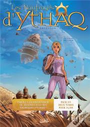Naufrages D'Ythaq - Fourreau T 14 + 15
