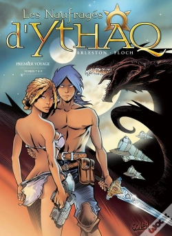Capa do artigo Naufrages D'Ythaq - Integrale 3 T07 A T09