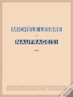 Capa do artigo Naufrage(S)