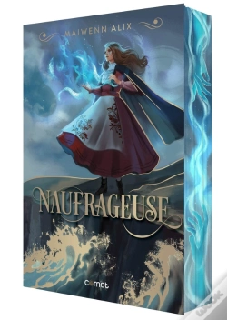 Capa do artigo Naufrageuse