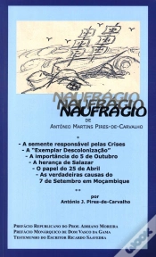 Capa do artigo Naufrágio