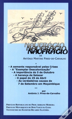 Capa do artigo Naufrágio