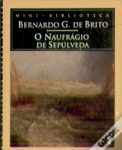 Capa do artigo Naufrágio de Sepúlveda
