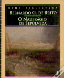 Capa do artigo Naufrágio de Sepúlveda