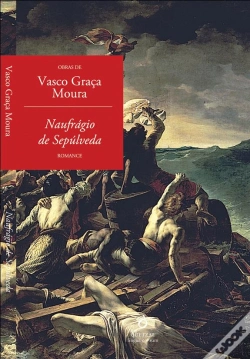 Capa do artigo Naufrágio de Sepúlveda