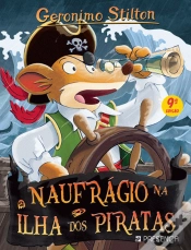 Capa do artigo Naufragio na Ilha dos Piratas