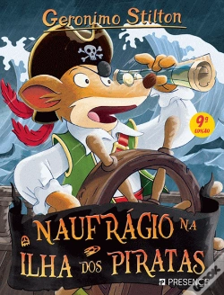 Capa do artigo Naufragio na Ilha dos Piratas