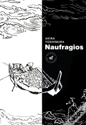 Capa do artigo Naufragios