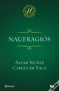Capa do artigo Naufragios