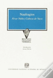 Capa do artigo Naufragios. Cabeza De Vaca