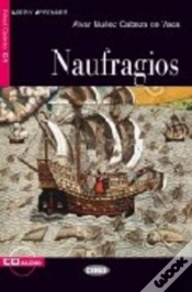Capa do artigo Naufragios (+Cd)  
