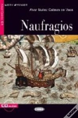 Capa do artigo Naufragios (+Cd)  