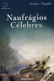 Capa do artigo Naufrágios Célebres