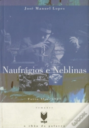 Capa do artigo Naufrágios e Neblinas