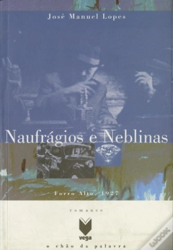 Capa do artigo Naufrágios e Neblinas