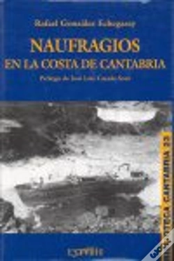 Capa do artigo Naufragios En La Costa De Cantabria