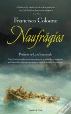 Capa do artigo Naufrágios