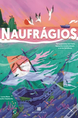Capa do artigo Naufrágios